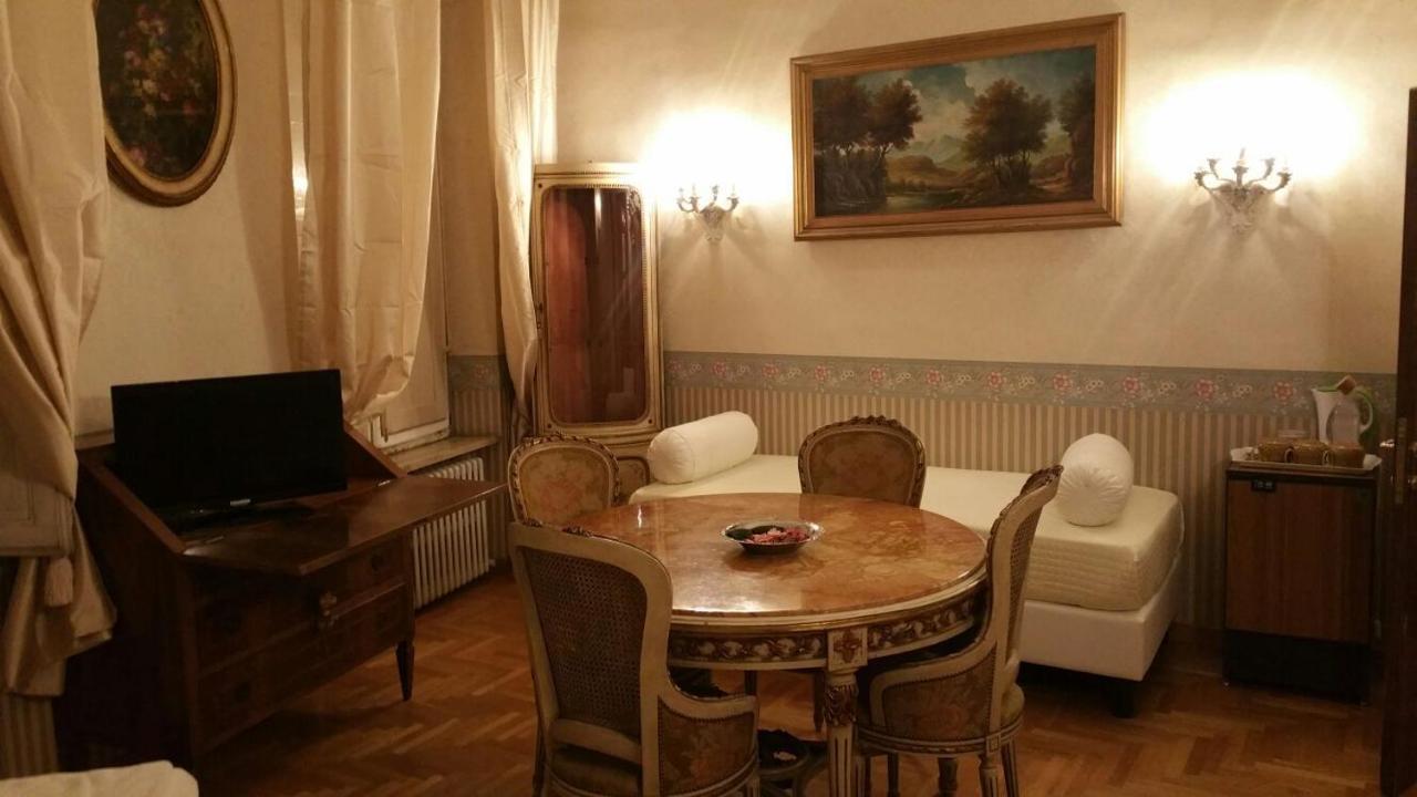 B&B La Fontanina Сиена Екстериор снимка