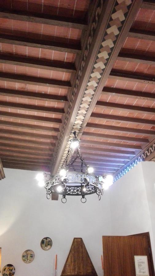 B&B La Fontanina Сиена Екстериор снимка