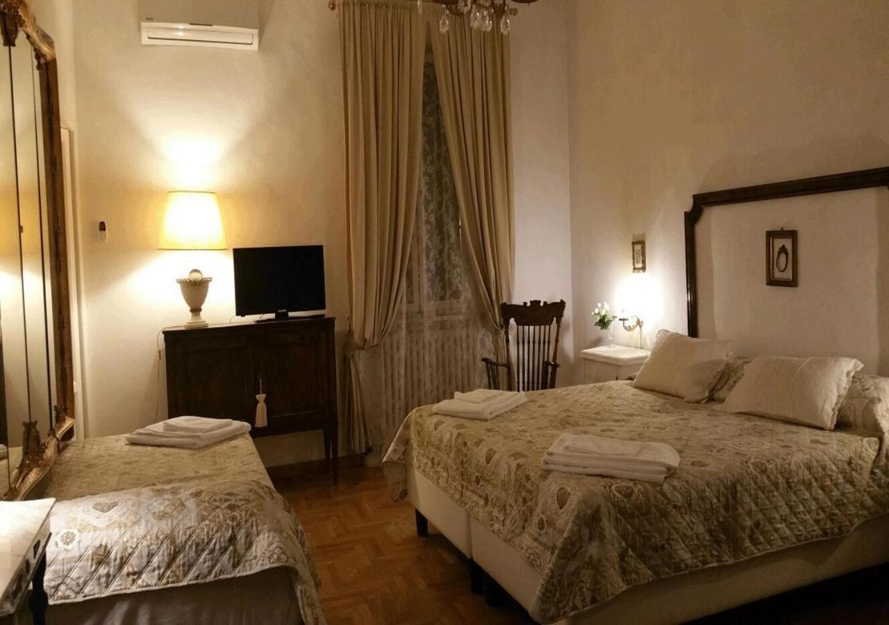 B&B La Fontanina Сиена Екстериор снимка