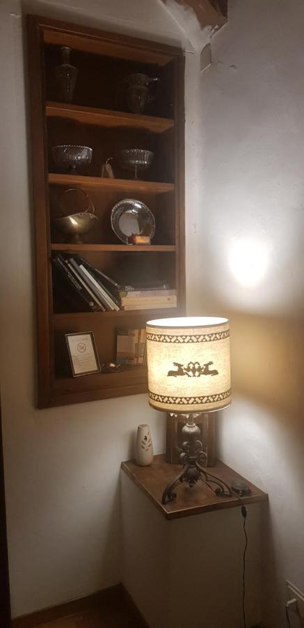 B&B La Fontanina Сиена Екстериор снимка