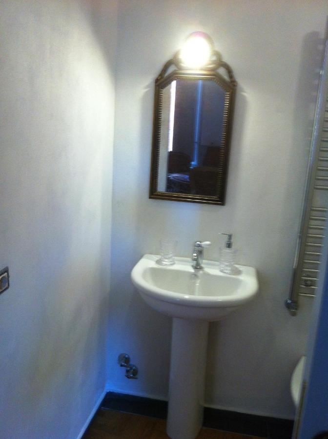 B&B La Fontanina Сиена Екстериор снимка
