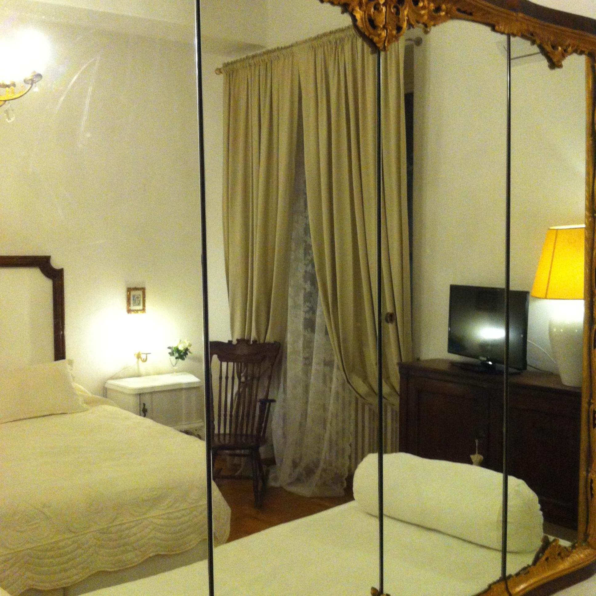 B&B La Fontanina Сиена Екстериор снимка